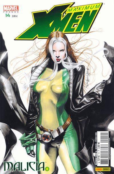 Maximum X-Men #14