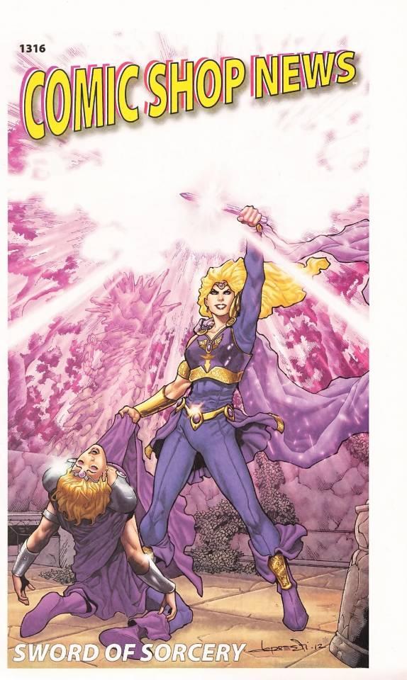 Comic Shop News 1316