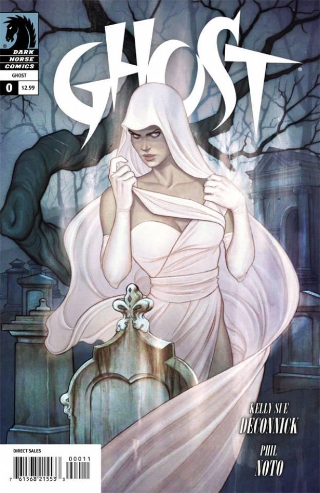 Ghost #0