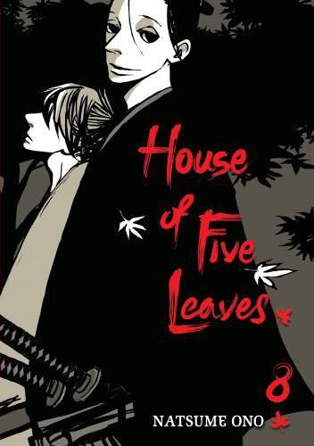 House of Five Leaves #8