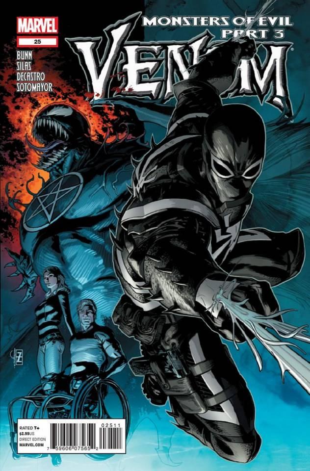 Venom #25