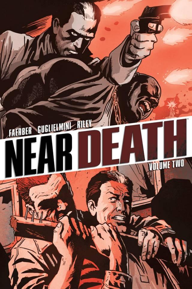 Near Death #2 cover