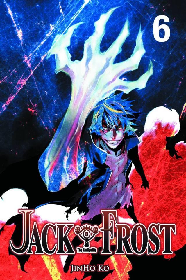 Jack Frost #6