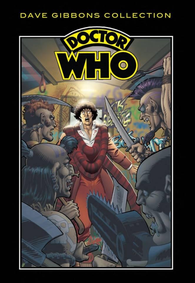 Doctor Who: Dave Gibbons Collection