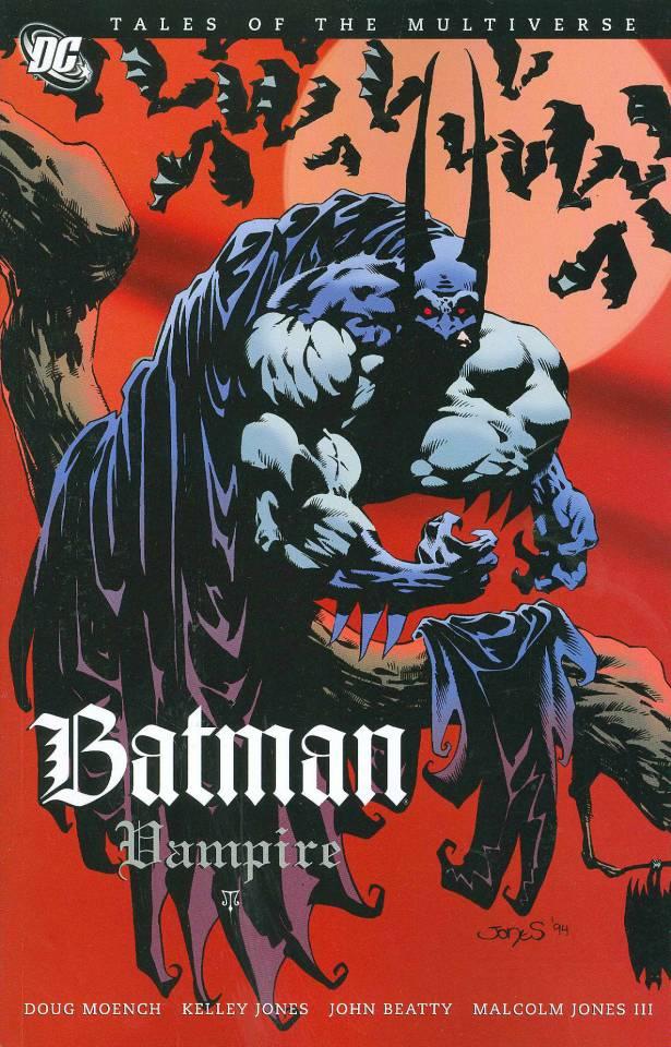 Tales of the Multiverse: Batman-Vampire