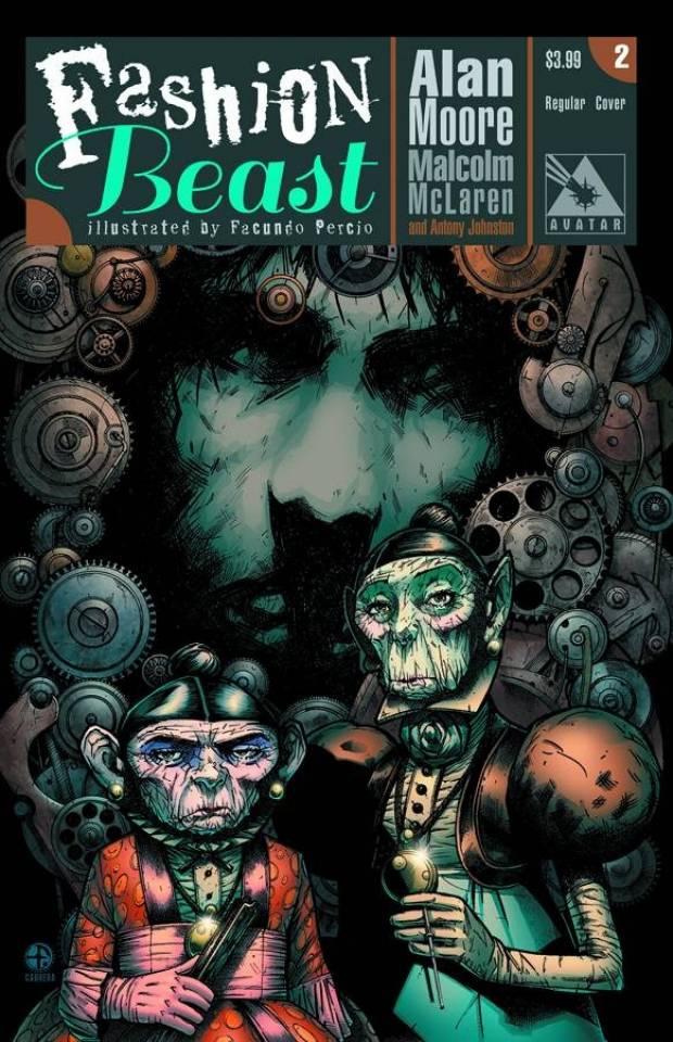 Fashion Beast #2