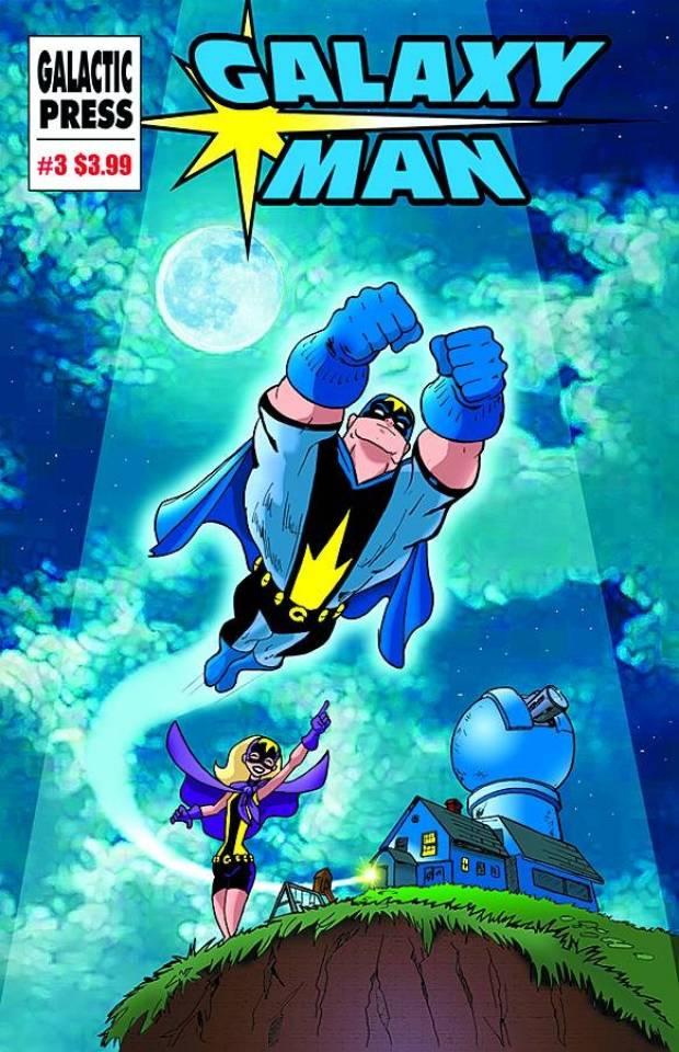 Galaxy Man #3
