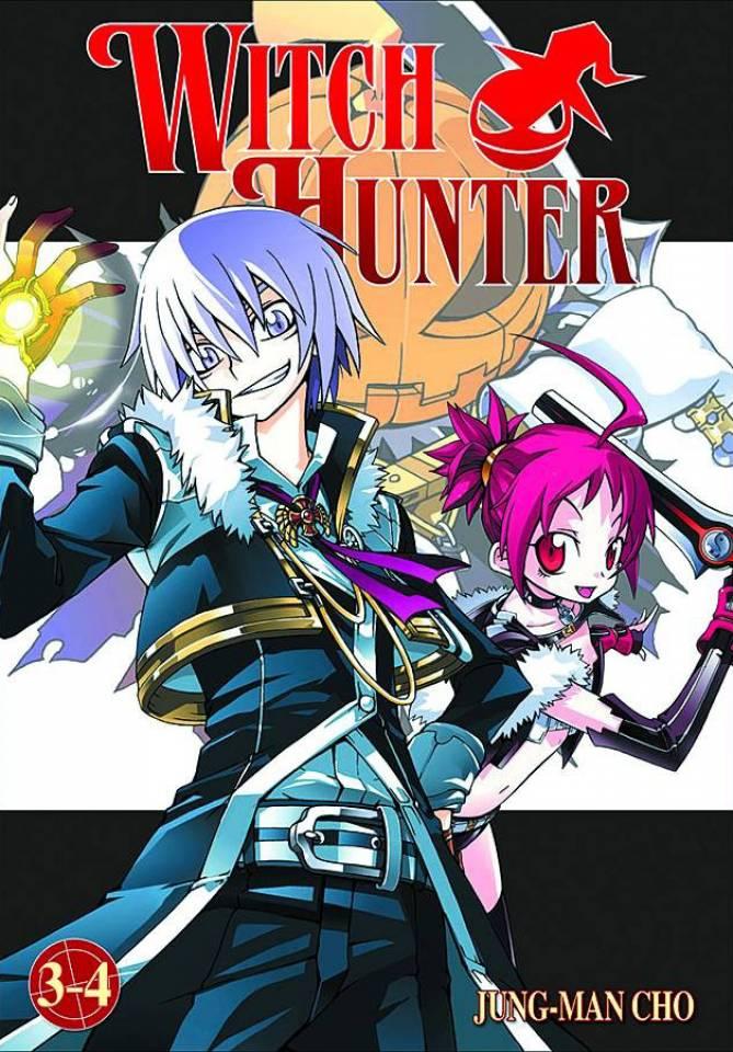 Witch Hunter #2