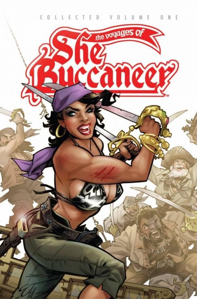 The Voyages of She-Buccaneer