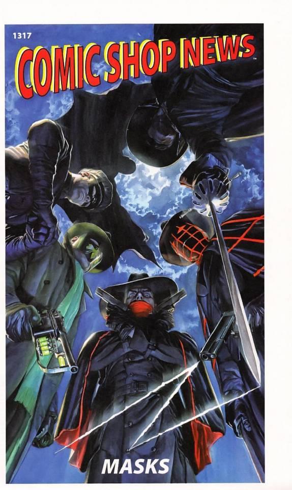 Comic Shop News 1317