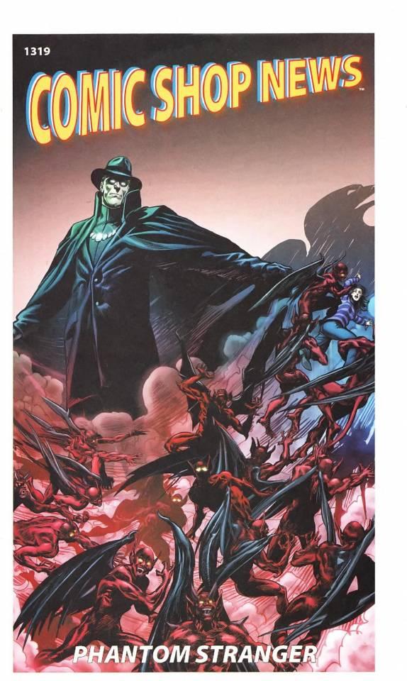 Comic Shop News 1319