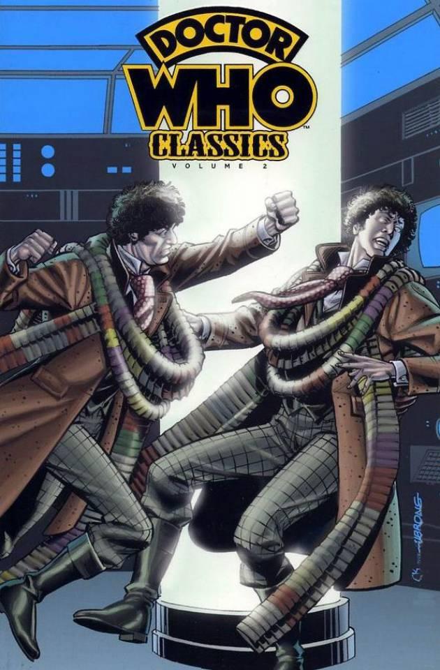 Doctor Who Classics #2