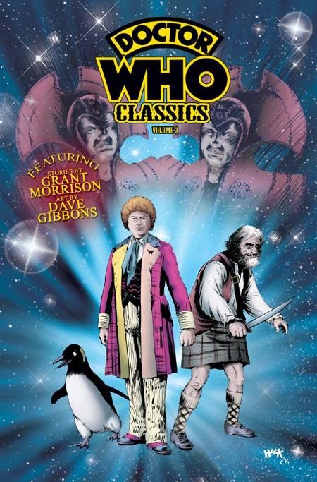 Doctor Who Classics #3