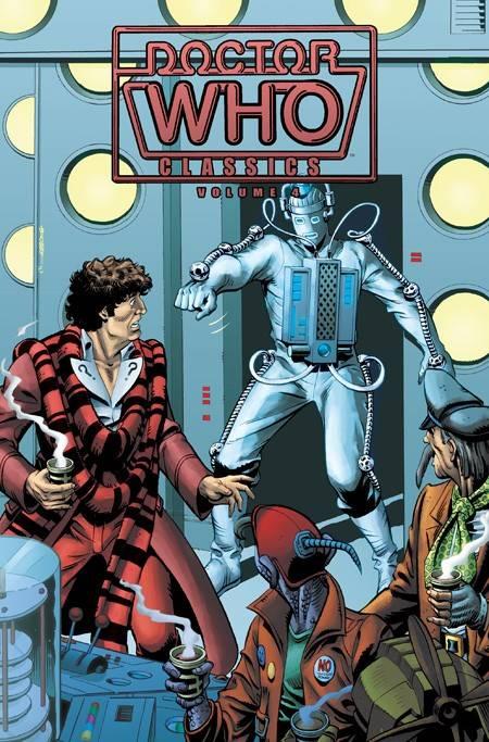Doctor Who Classics #4