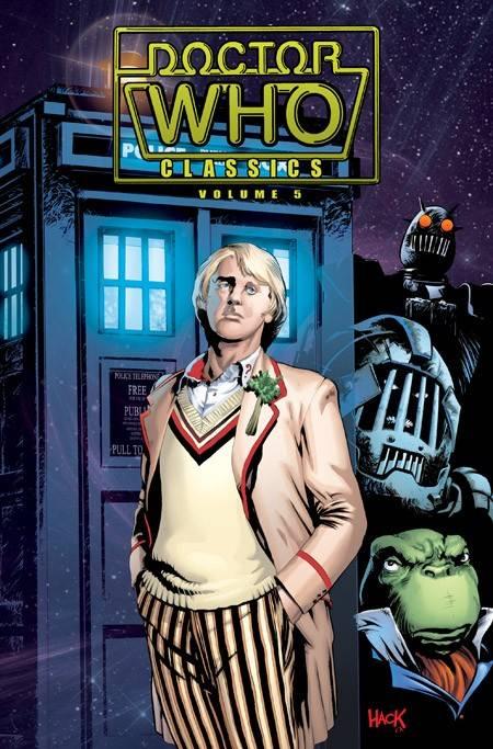 Doctor Who Classics #5