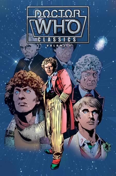 Doctor Who Classics #6