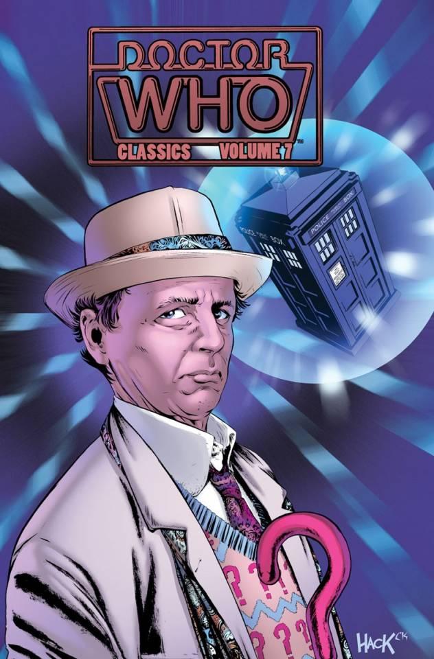 Doctor Who Classics #7