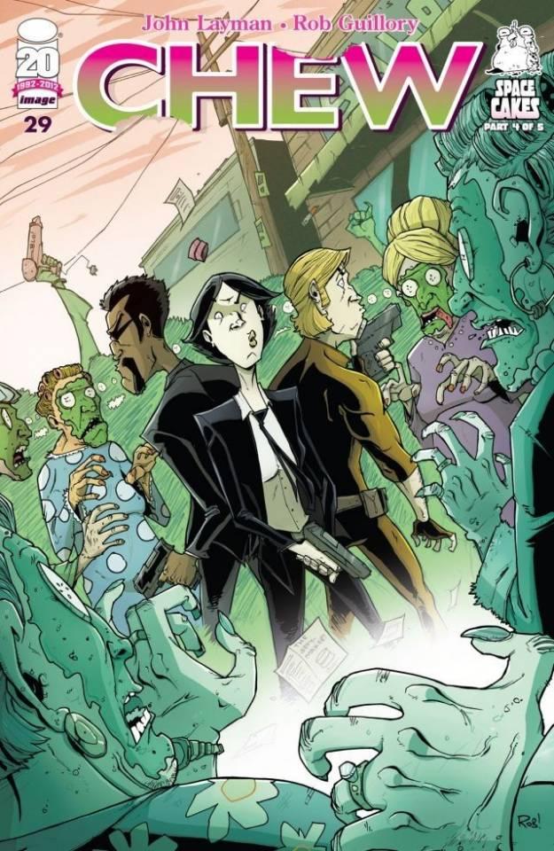 Chew #29
