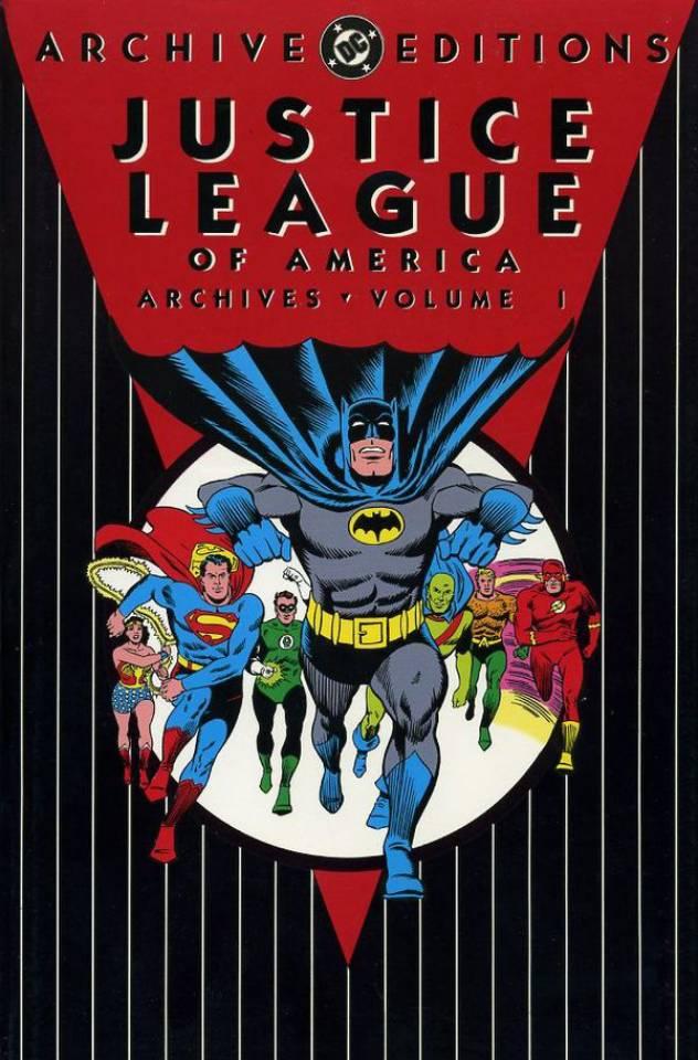 Justice League of America Archives
