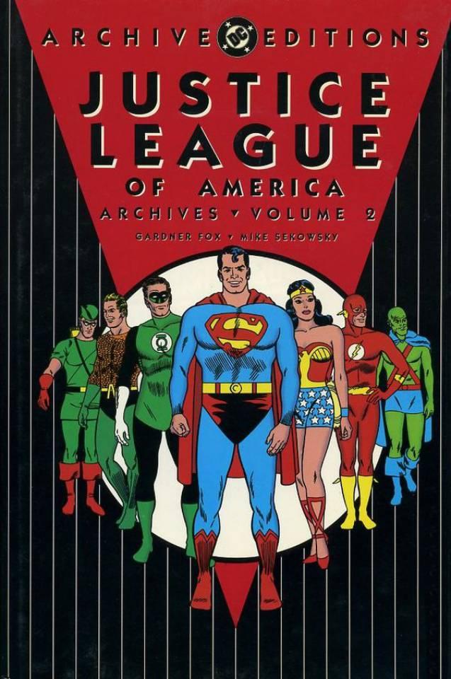 Justice League of America Archives #2