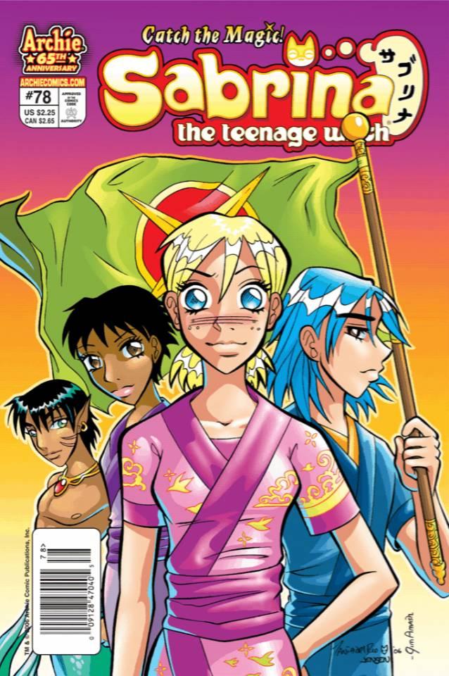 Sabrina the Teenage Witch #78