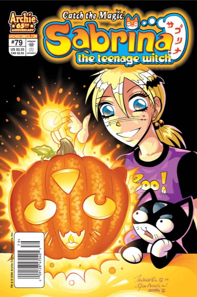 Sabrina the Teenage Witch #79