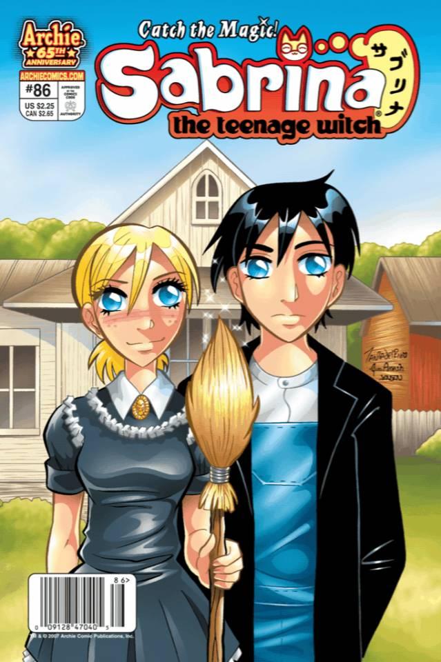 Sabrina the Teenage Witch #86