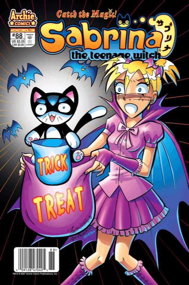 Sabrina the Teenage Witch #88