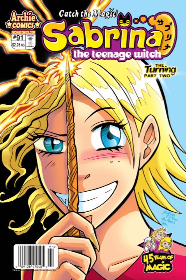 Sabrina the Teenage Witch #91