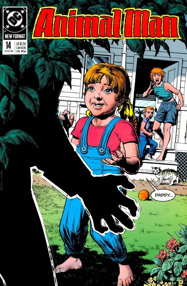 Animal Man #14