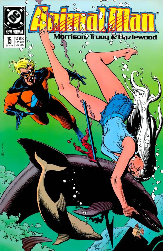 Animal Man #15