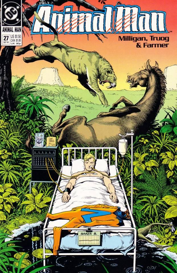 Animal Man #27