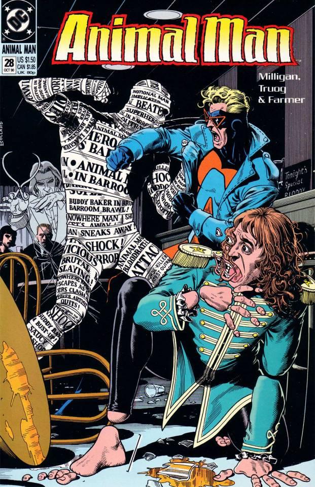 Animal Man #28