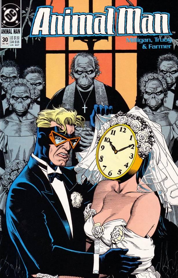 Animal Man #30