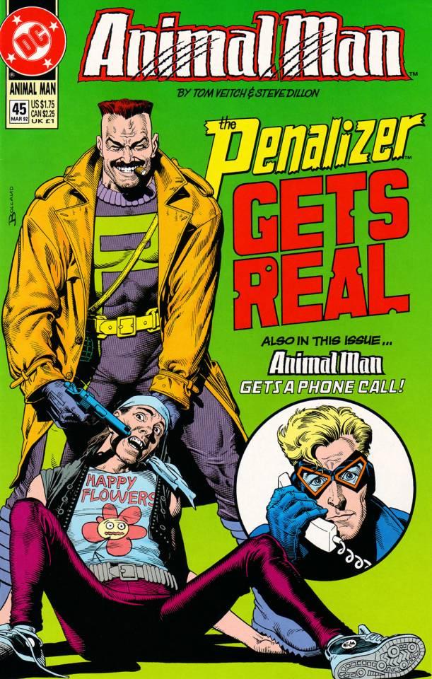 Animal Man #45