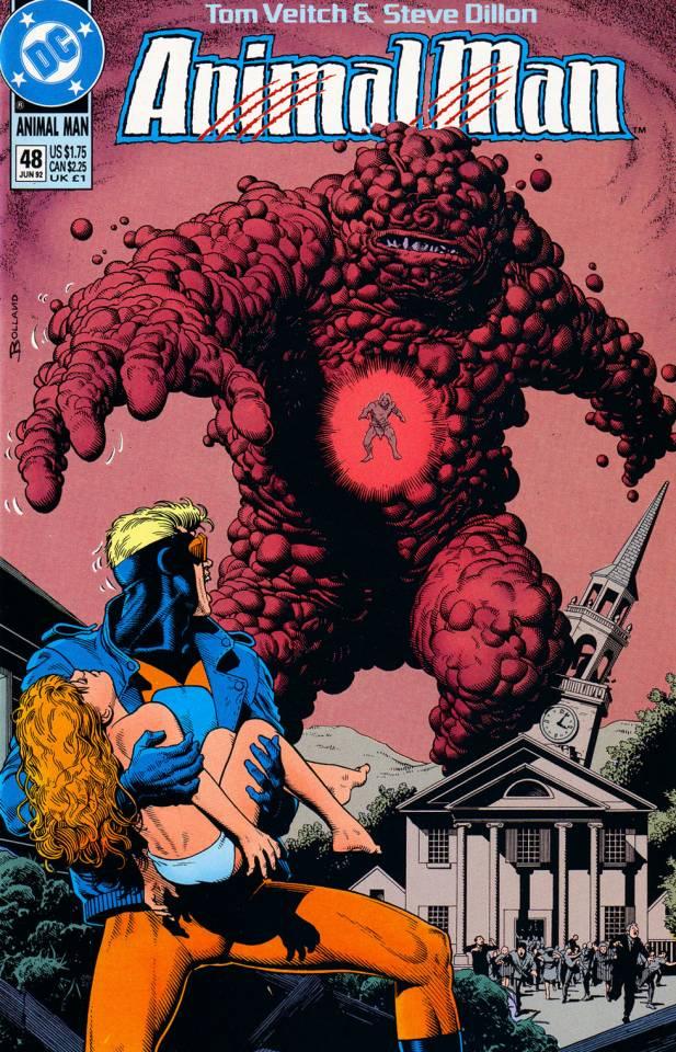 Animal Man #48