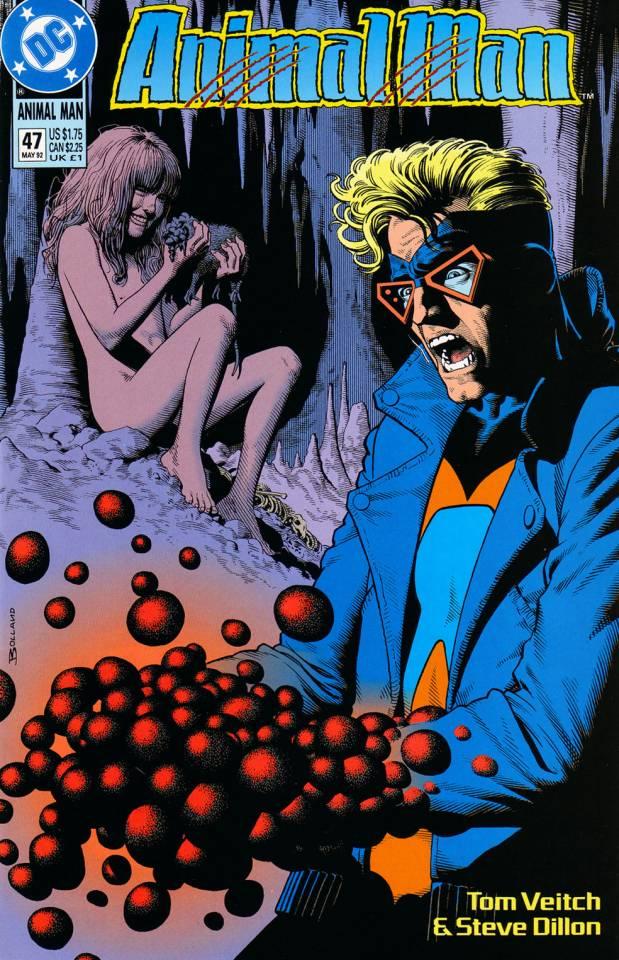 Animal Man #47