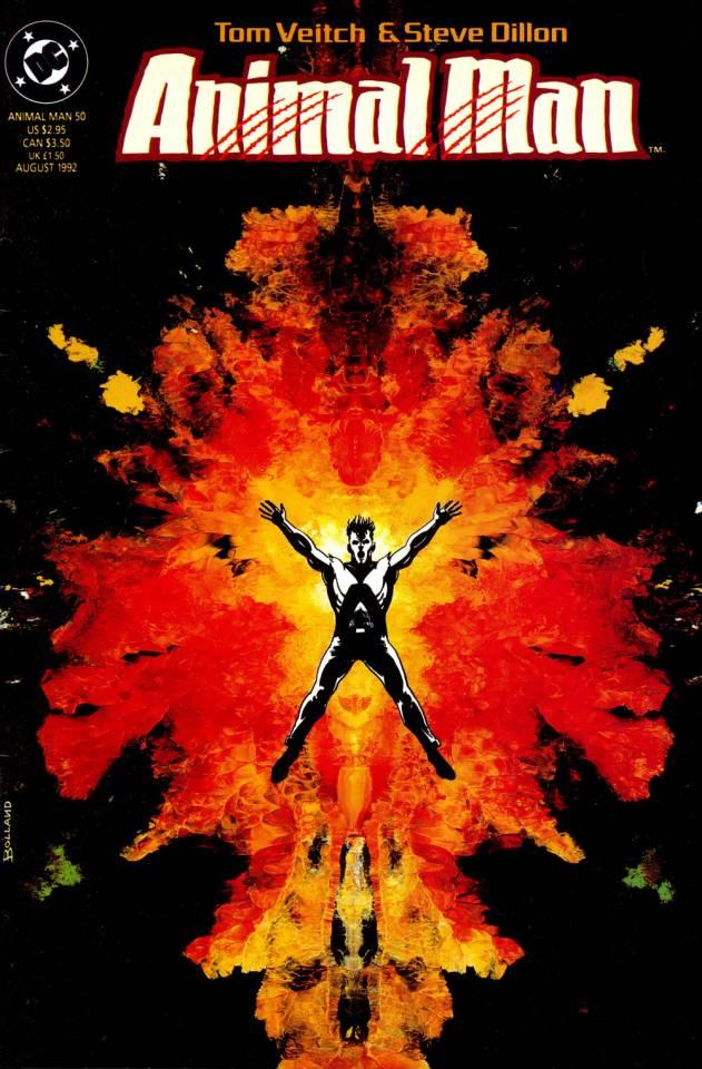 Animal Man #50