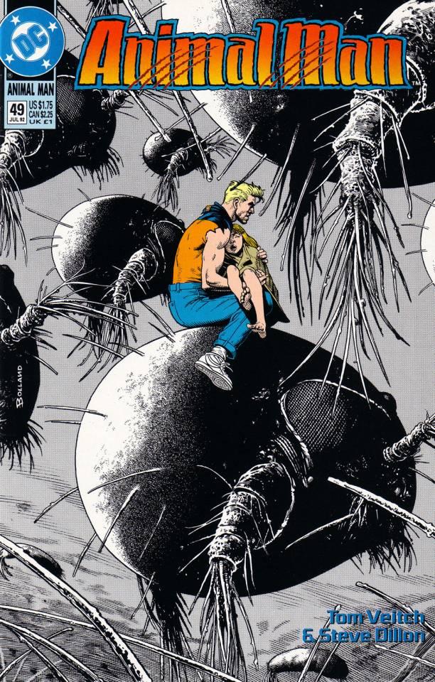 Animal Man #49