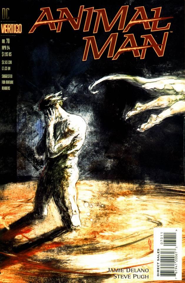 Animal Man #70