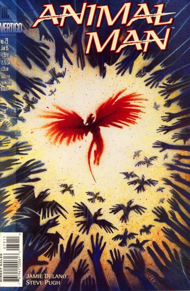 Animal Man #79