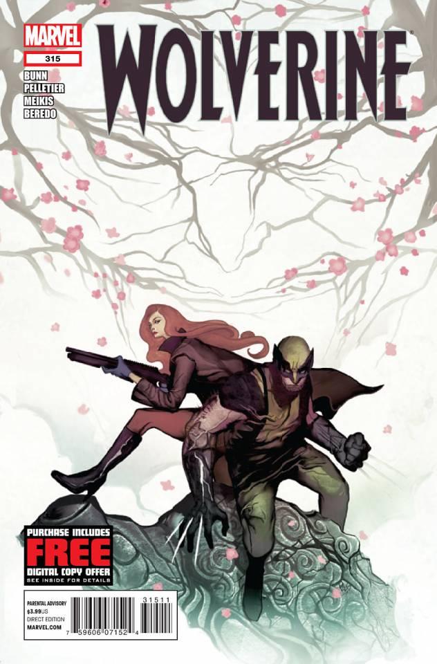 Wolverine #315