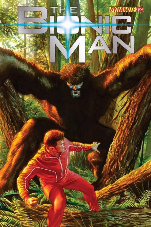 The Bionic Man #12