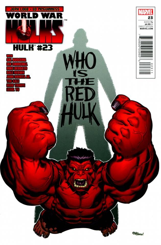Hulk #23