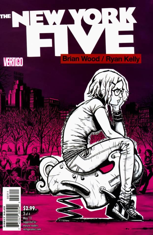 The New York Five #3