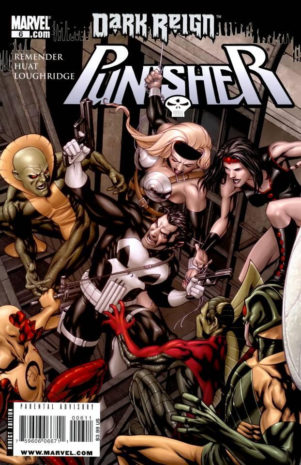 Punisher #6