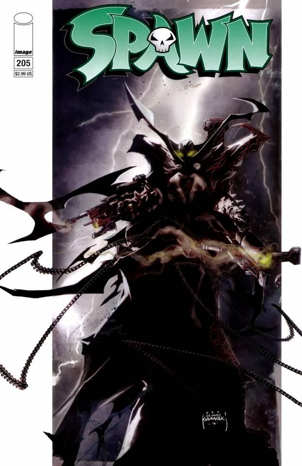 Spawn 205