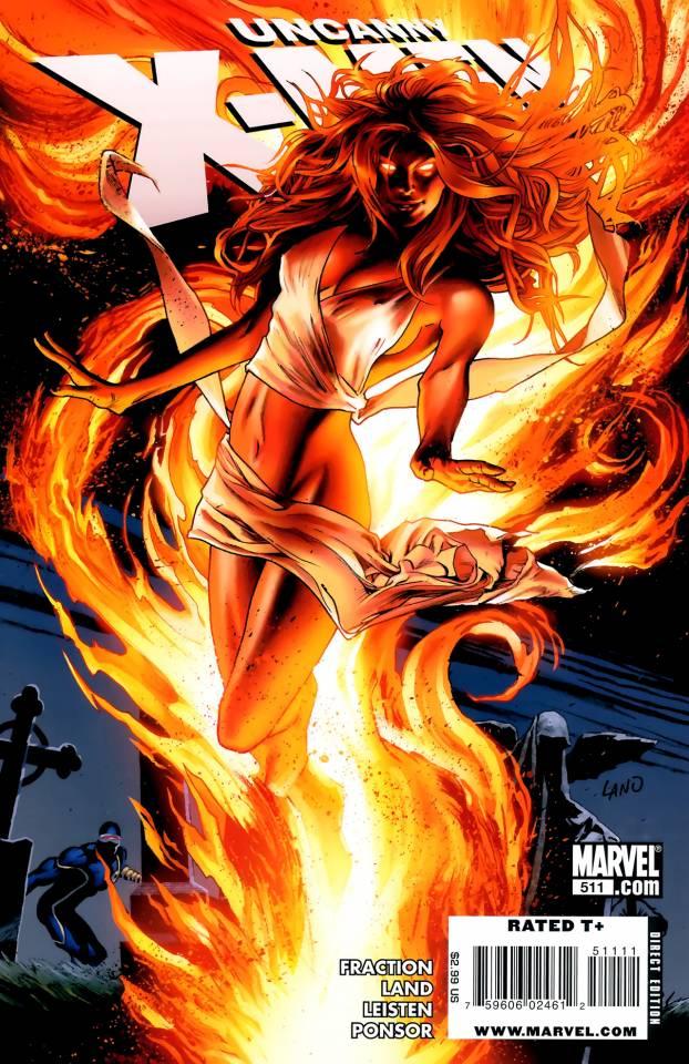 The Uncanny X-Men 511