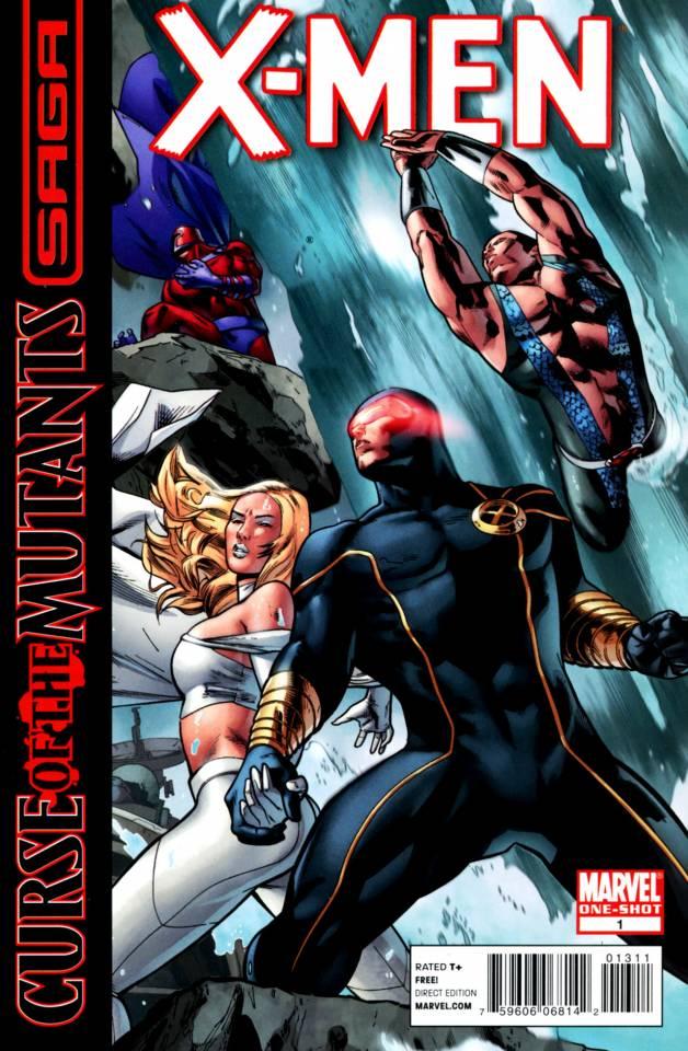 X-Men: Curse Of The Mutants Saga