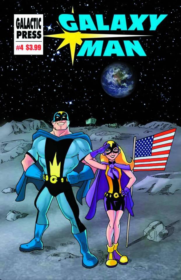 Galaxy Man #4